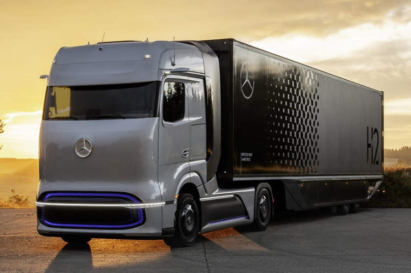 新合资公司组建完成 沃尔沃集团与戴姆勒卡车将合作氢能重卡