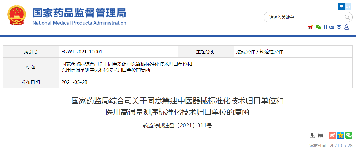 中国标准化