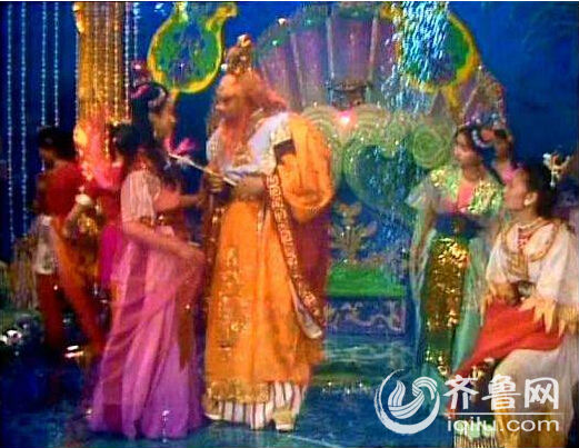 东海龙宫有多美?《石敢当》 画面完爆《西游记》