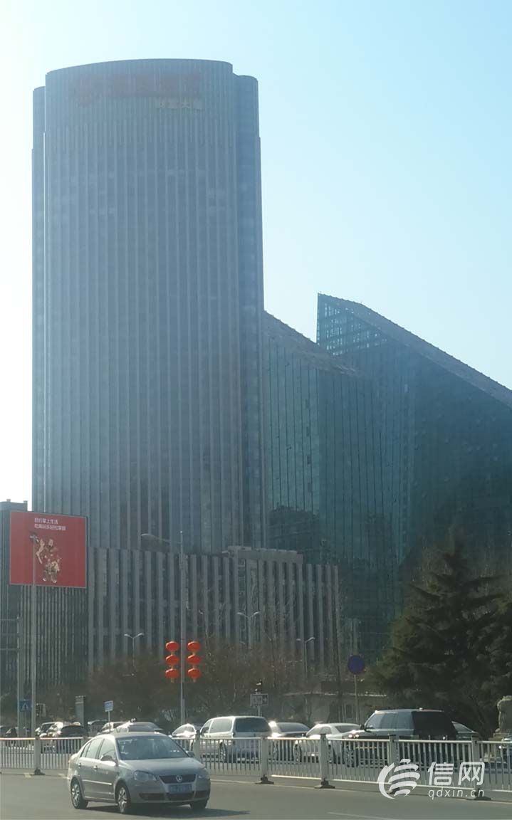 青岛金家岭金融聚集区:下一个香港中路金融街