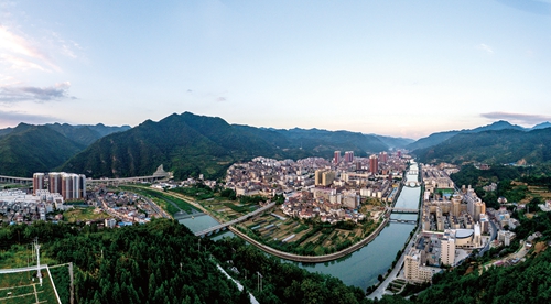 来自陕西平利县美丽乡村标准化建设的调查报告