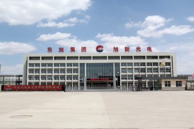 中国质量奖提名奖获奖单位东旭集团跨越发展纪实