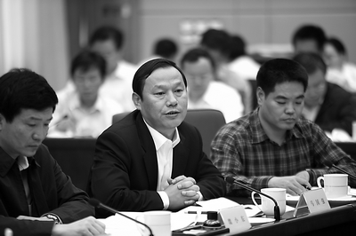 宝钢董事长马国强