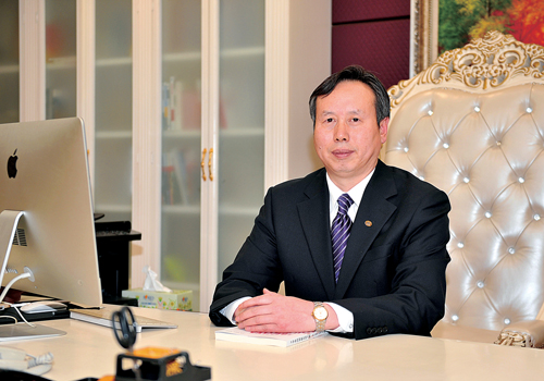 卫华董事长_战卫华
