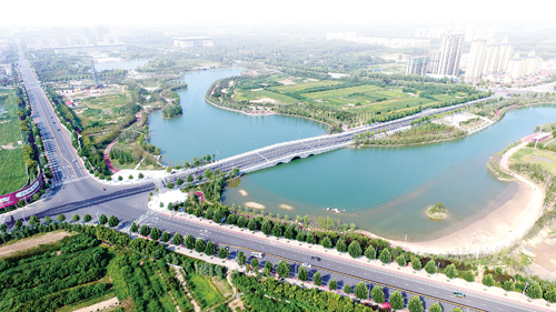河南省许昌市创建质量强市示范城市工作纪