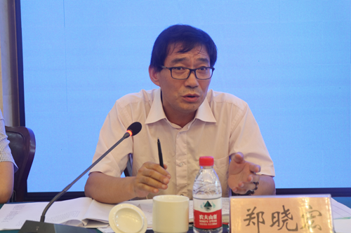 2018年陕西省索道安全工作现场会在宝鸡召开