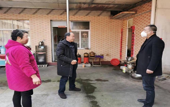 湖北省随州市随县草店市场监管所战"疫"侧记
