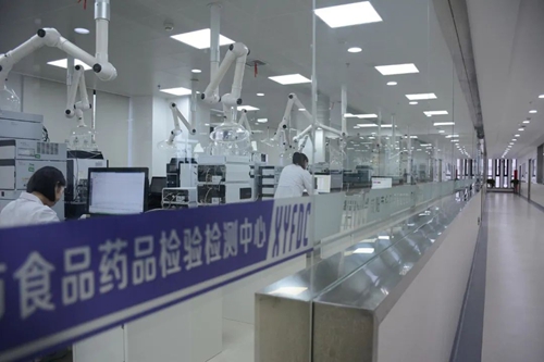 陕西咸阳市食品药品检验检测中心开展散装白酒质量专项抽检工作