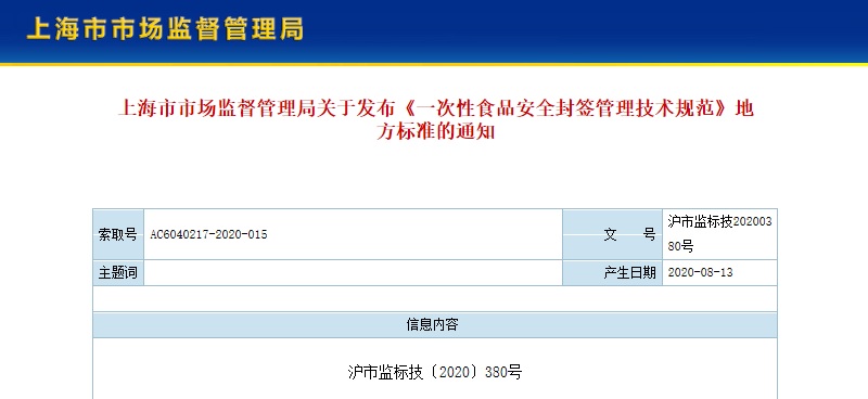 中国标准化