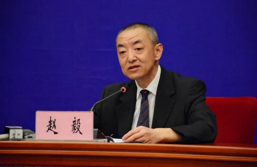 成员,副局长赵毅向新闻媒体介绍省市场监管局围绕打造旅游文化产业