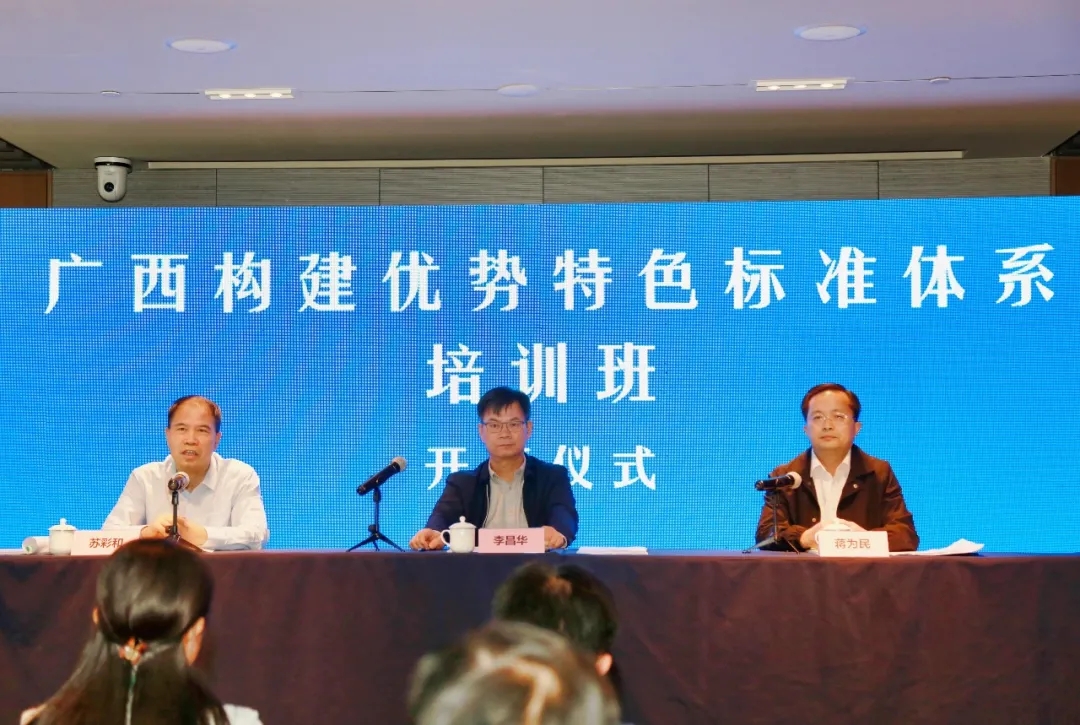 中国标准化