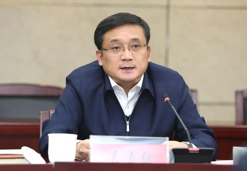 江苏省市场监管局局长朱勤虎会见南京市高淳区委书记吴勇强,区长刘伟