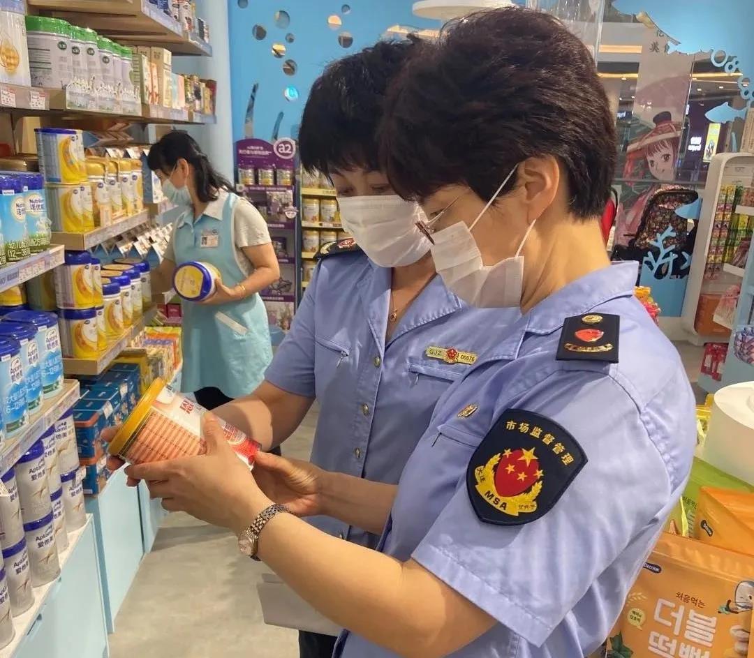 专项排查来了!辽宁省大连市特医食品监管持续发力