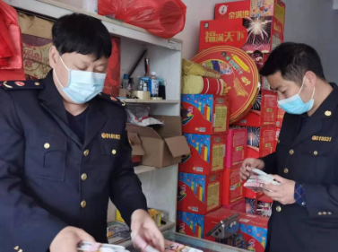 印刷品等违法违规行为;执法人员还从强化宣传入手,对经销冥币,纸钱,纸