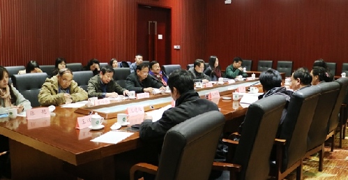 地方设备监理协会专题会议在京召开