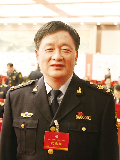 安徽检验检疫局局长 吕小斌