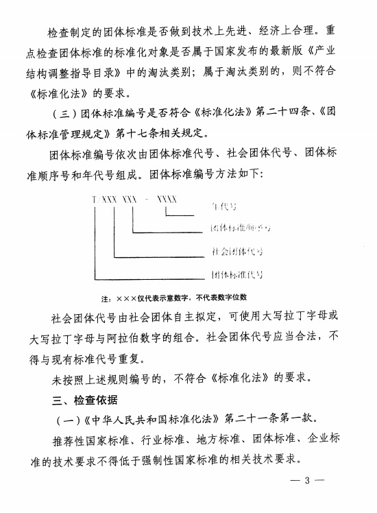 中国标准化