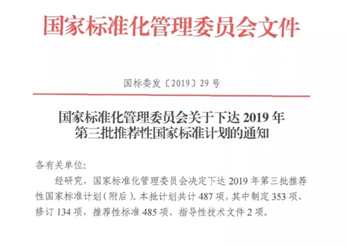 中国标准化