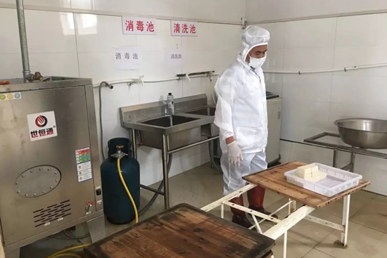 福建省连江县打响食品生产加工小作坊专项整治攻坚战