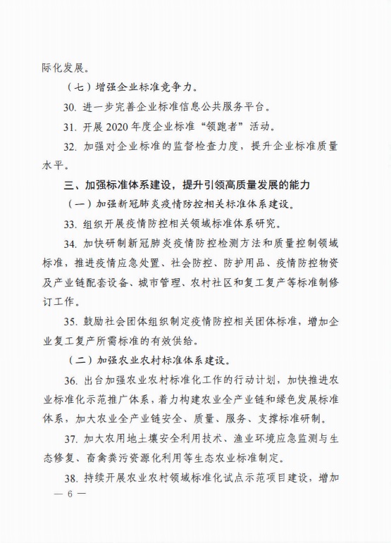 中国标准化