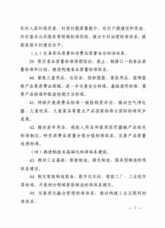 中国标准化