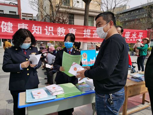 青海省海东市市场监管局四大系列活动助推知识产权宣传周