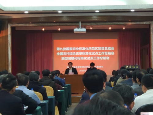 中国标准化