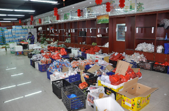湖北金宁电子商务巧借智慧配送助力稳价格,保