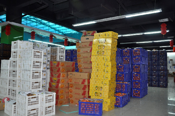 湖北金宁电子商务巧借智慧配送助力稳价格,保