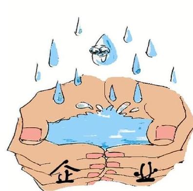 改造管网循环使用 建蓄水池年节水七成