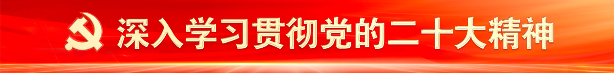 深入学习贯彻党的二十大精神