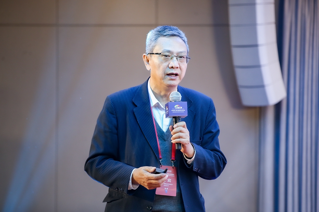 知名经济学家、华夏新供给经济学研究院院长贾康