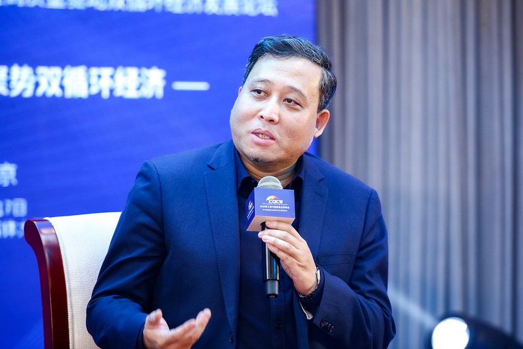 单学刚 人民网舆情数据中心总编辑