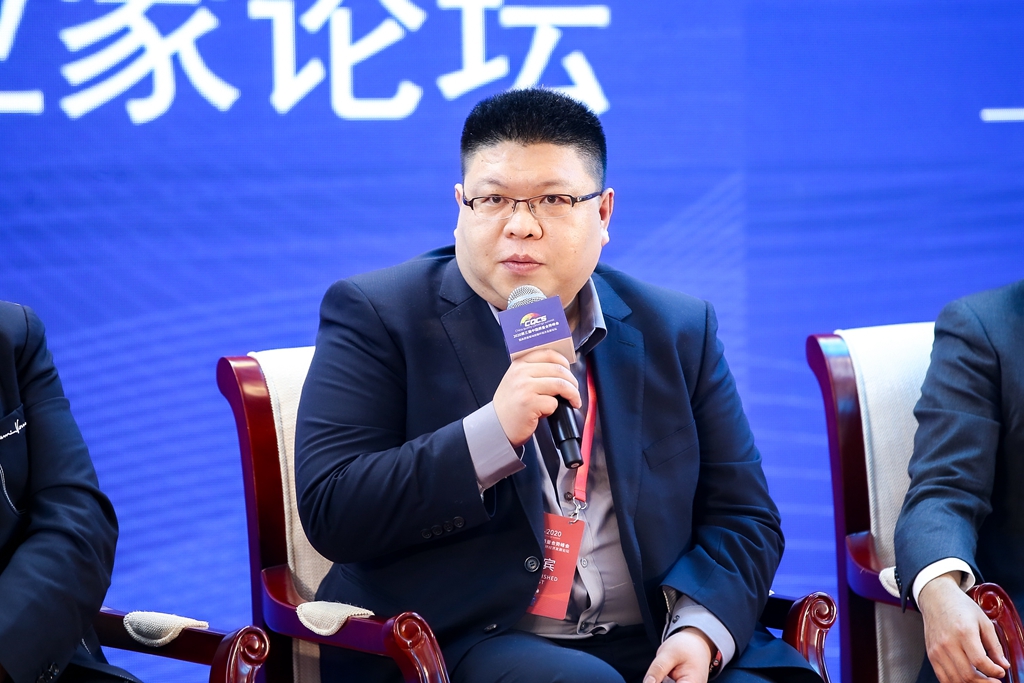 张树静 中预联控（天津）科技有限公司市场执行总裁