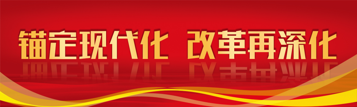 锚定现代化 改革再深化
