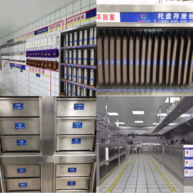 完美体育助推餐饮单位打造“4D厨房”!银川市北京中路市场监管所提升食安监管水平