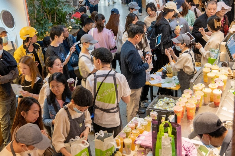饮品店加盟排行榜_奶茶店加盟排行榜,揭秘热门品牌背后的成功之道(2)