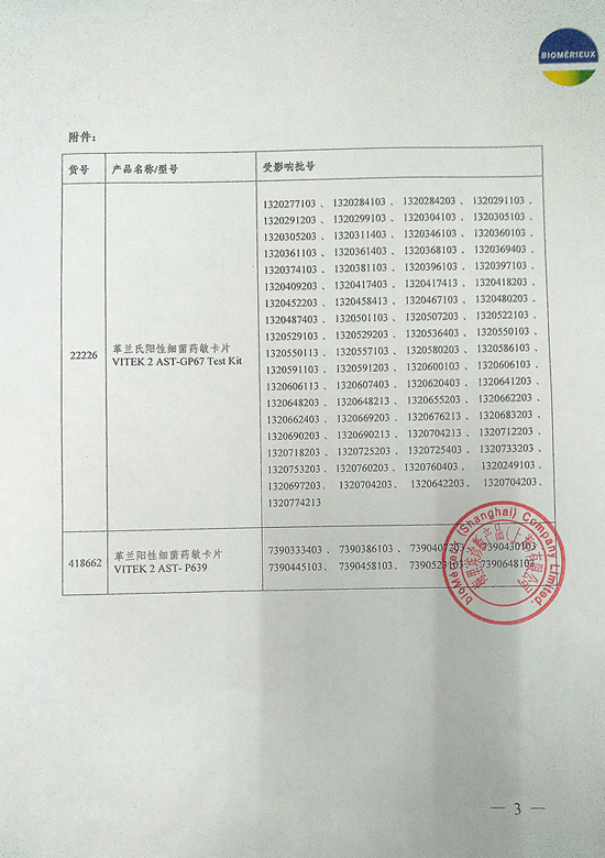 药敏报告单图片