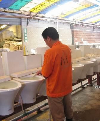 春季装修高峰抽检 陶瓷卫浴大牌多落马 春季装修高峰抽检 陶瓷卫浴大牌多落马