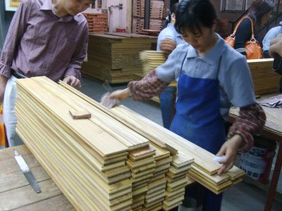 地板双反案初裁结果即将出炉 内销能否成为新出路 地板双反案初裁结果即将出炉 内销能否成为新出路