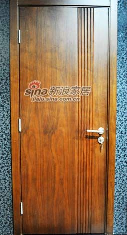 一统木门六六大顺之外观风格评测 一统木门六六大顺之外观风格评测