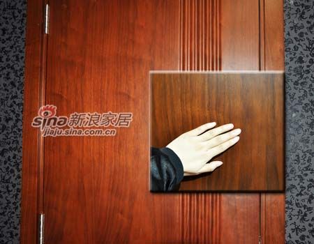 一统木门六六大顺之外观风格评测 一统木门六六大顺之外观风格评测
