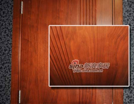 一统木门六六大顺之外观风格评测 一统木门六六大顺之外观风格评测