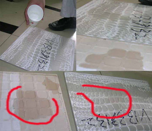 选购瓷砖 当心隐形黑幕 选购瓷砖 当心隐形黑幕