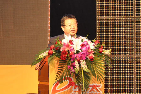 中国建材材料流通协会会长孟国强