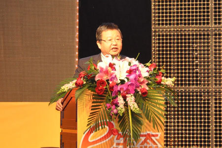 中国建材材料流通协会会长孟国强 中国建材材料流通协会会长孟国强