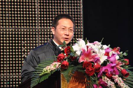 中国房地产信息集团副总裁、房商集团总经理文东 中国房地产信息集团副总裁、房商集团总经理文东