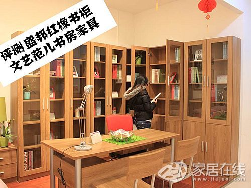 盛邦书柜