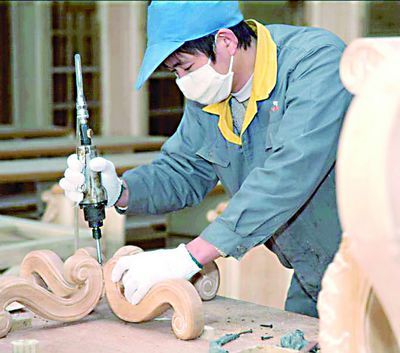 木制家具转型升级路在何方 木制家具转型升级路在何方
