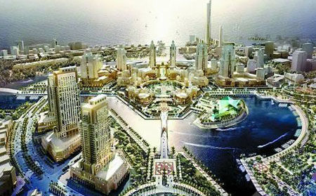 陶瓷海外出口市场探路之中东掠影 陶瓷海外出口市场探路之中东掠影